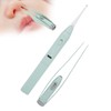 Visual Children Ear Wax Removal Tweezer Kit USB Charging Luminous