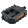 BESPORTBLE 2Pcs Foldable Mountain Bike Pedals Platform Flat Pedals for
