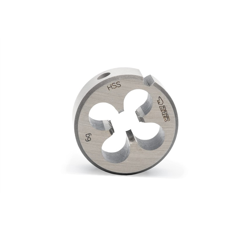 Baer M5 HSS Die - M 5 x 0.8 -