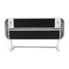 3-in-1 Wall Roll Holder Kitchen Roll Holder Cutting Dispenser for