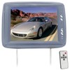 Pyle PL1104HRGR Adjustable Headrest with Built-In 11.3-Inch TFT LCD Monitor