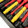 LUMBER JACK Insulated Screwdriver Set VDE, 13 Piece Professional Kit,