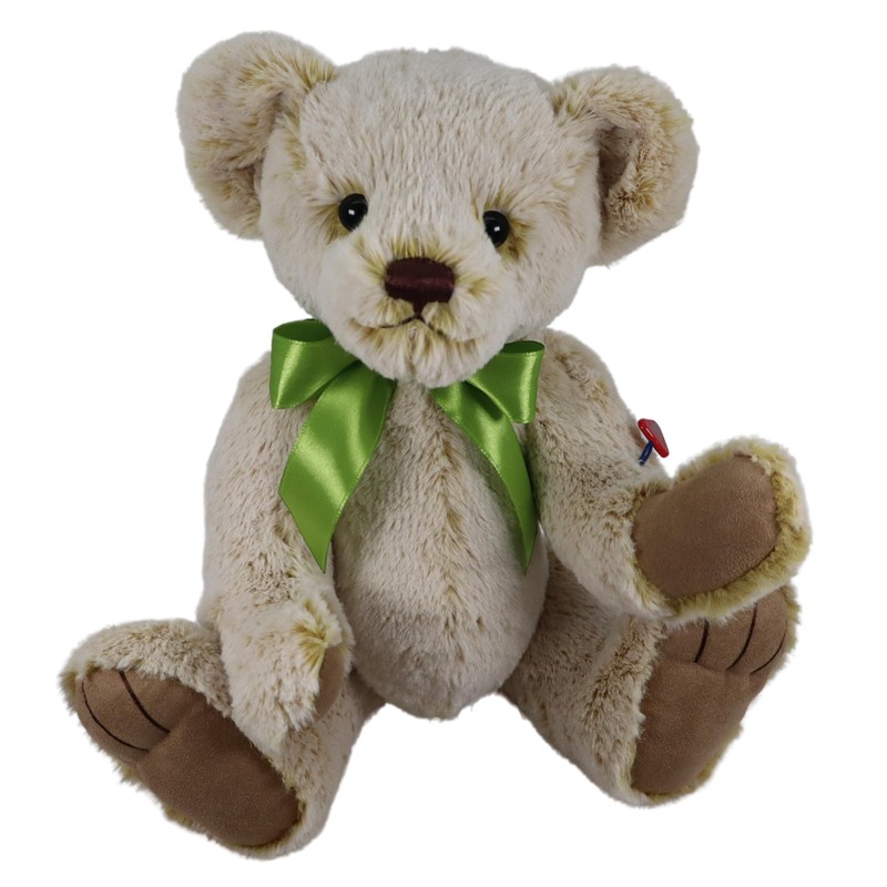 Clemens-Spieltiere Soft Plush Teddy Maxl 35 cm Moveable