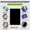 LCD Digital Display Replacement Compatible with Steam Deck OLED 2023
