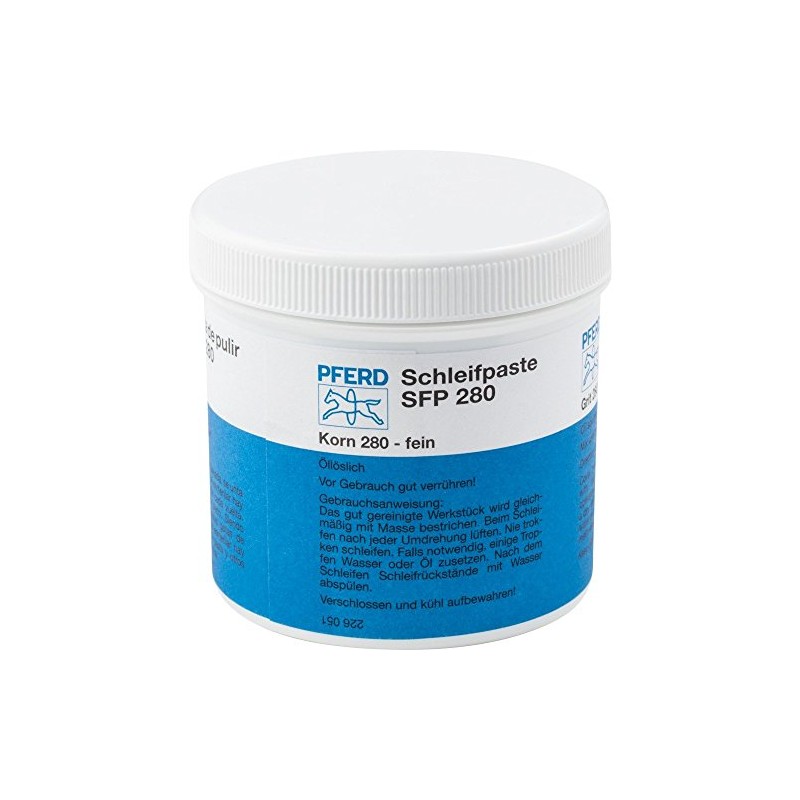 Pferd 44220280 Sanding and Polishing Paste SFP 280