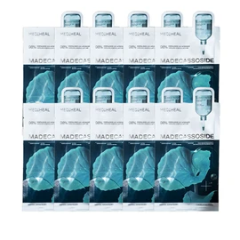 Mediheal Madecassoside Essential Mask Trace Repair 10 sheets / 메디힐 마데카소사이드 에센셜 마스크 흔적 리페어 10매