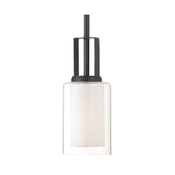 Minka Lavery 4101-66 Parsons Studio - 1 Light Mini Pendant,