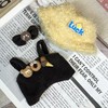3pcs 17cm Doll Clothes - Clothes for Dolls Outfit -