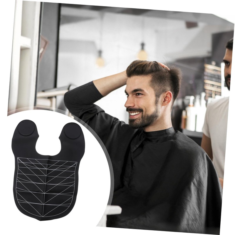 Mikinona 1pc Professional Hair Neck Tray for Styling Hair Coloring