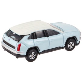 Takara Tomy Tomica No. 21 Mitsuoka Buddy (Box), Mini Car, Toy, Ages 3 and Up, Boxed, Pass Toy Safety Standards, ST Mark Certified, Tomica Takara Tomy