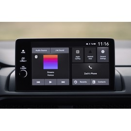 LFOTPP For 2025 Acura ADX Screen Protector 2025 ADX (A-Spec Advance) 9 Inch Navi Touchscreen [HD Glass] 2025 ADX Accessories Anti-Fingerprint 9H Hardness Tempered Glass