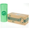 Greener Walker 25% Extra Thick Compostable Biodegradable Bin Liners 6L/10L/30L
