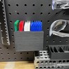 Handi-Shim Heavy Duty Reusable Plastic Construction Shims for Spacing, Leveling,