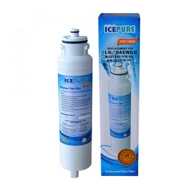 1 Pack RWF1300A Fridge Water Filter Compatible with Daewoo DW2042FR-09