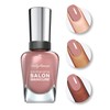 Sally Hansen Complete Salon Manicure Nail Polish, Colour 250, Mudslide