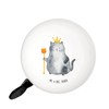 Mr. & Mrs. Panda XL Bicycle Bell Cat King Gift