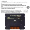 Jeanoko MPPT Solar Panel Regulator Power Generation Controller Intelligent Regulator