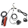Mochalight Bike Headlight-Taillight Combinations -24V to 48V E-Bike Headlight Turn
