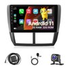 Android 11 Car Radio for Subaru Forester Impreza WRX 2008