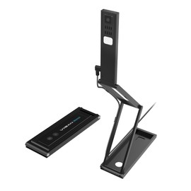 VIISAN P4U 4K 13MP Ultra High Definition Document Camera and Webcam with AF Lens, A3 Format, Built-in Microphone and LED, Multiple Design for Visualization Lessons, Distance Teaching and Learning