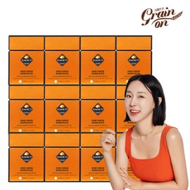 KAMUT Premium Gold Kamut Enzyme 90 12 Boxes / KAMUT프리미엄 골드카무트 효소 90 12박스