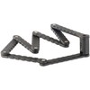AGT Bicycle Accessories: Bicycle & Motorcycle Folding Lock, 3.5 mm
