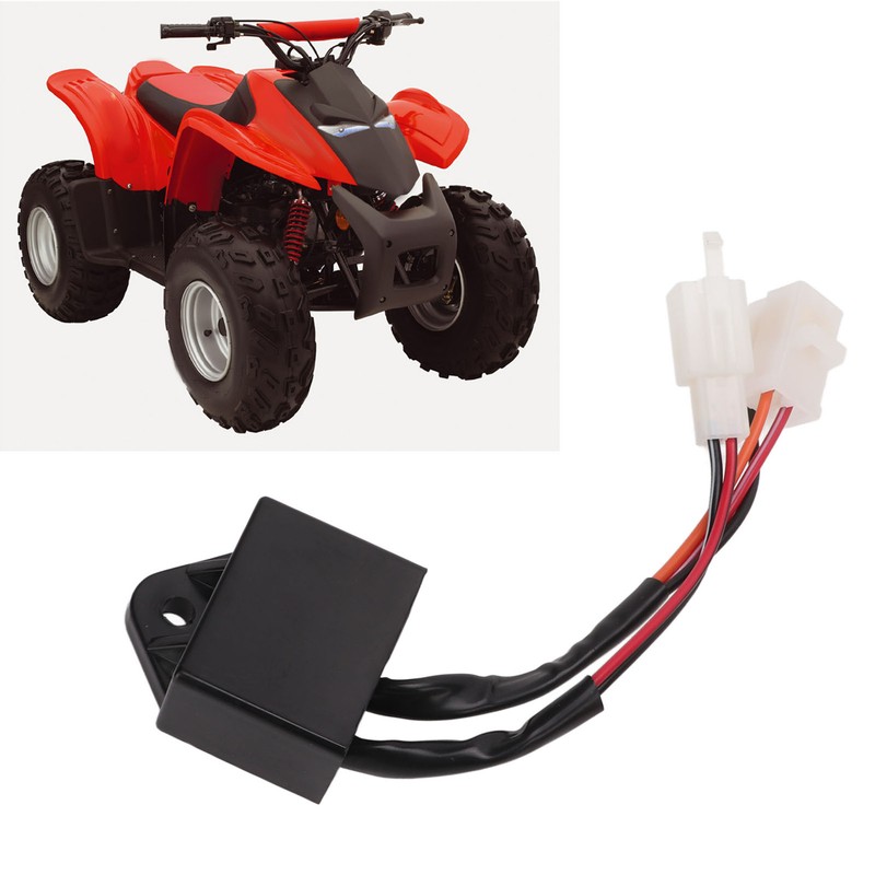 CDI Box A30410117002 High Performance Replacement for Can Am DS