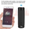 P‑X1 Waterproof Outdoor Bike Bluetooth Stereo Bass Mini Speaker FM