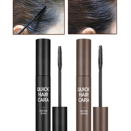 [Review Proof] Lir Quick Hair Color (Hair Mascara for Gray Cover) Select Hair Color Natural Brown / [후기입증] 리르 퀵 헤어카라(새치커버전용 헤어 마스카라) 선택헤어카라내추럴브라운