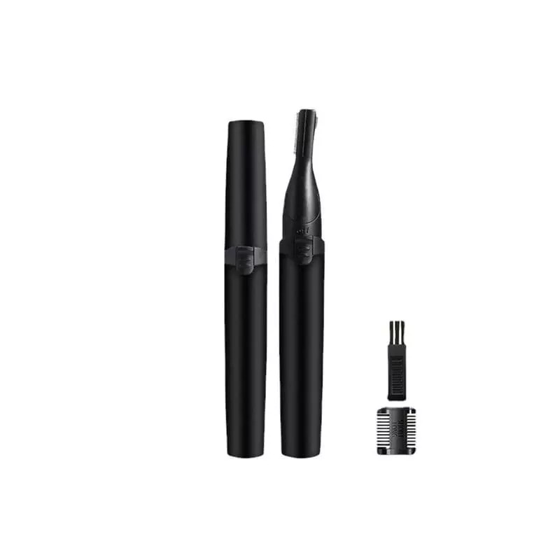 Unbranded Electric Eyebrow Trimmer Razor Brow Shaping Portable Shaving with