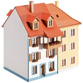 Faller FA130496 – 2 Kleinstadt Houses