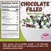 RUS Candy Company Chocolate Filled Mint Hard Candy – About