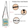 POFULL Sterile Tech Gift Sterile Processing Technician Messenger Bag Surgery