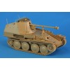 Passion Models P35-147 1/35 MARDER IIIM PE Set For TAMIYA