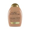 OGX, Shampoo Suavizante de Keratina Brasileña, 385 ml