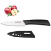 Magiware Paring Knife, Classic 4 inch Ceramic Paring Knife with