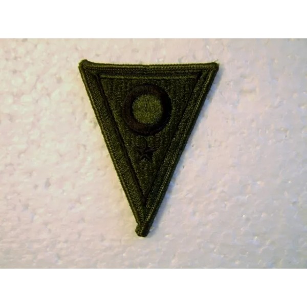 OHIO NATIONAL GUARD HEADQUARTERS PATCH SUBDUED