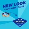 Blue Diamond Almonds Nut-Thins Gluten Free Cracker Crisps, Cheddar Cheese,