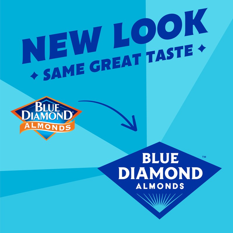 Blue Diamond Almonds Nut-Thins Gluten Free Cracker Crisps, Cheddar Cheese,
