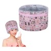 Gorro Termico Secador Pelo Cabello Calor Estilismo Y Cuidado