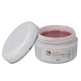 UV Cover Gel - Camouflage Nail Gel 30 ml Including Primer 11 ml - Builder Gel - Bonding Agent