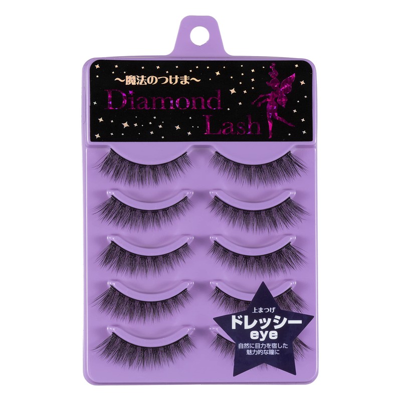 DiamondLash Lady Glamorous Series Dressy Eye for Attractive Eyes with
