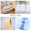 sourcing map 100 Pcs 1.52 Inch U Shape Alligator Clip,