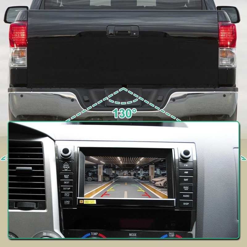 86790-34030 OE Backup Camera Fit for Toyota Tundra (2007-2013) -