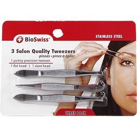 BIOSWISS 3 TWEEZERS