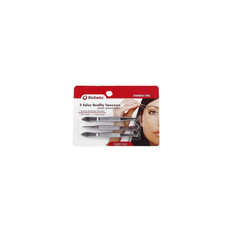 BIOSWISS 3 TWEEZERS