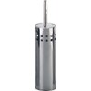 Gedy - Port Balai Acier Stainless Steel Chrome - Gedy