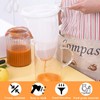 Ultra Fine Mesh Strainer with Stainless Steel Handle, Reusable Food
