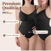 myshape Shapewear Women's Snatched Shaping Body for Maximum Tummy Control