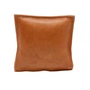 Ashlin® Paperweight - 100% Italian Tuscany Leather British Tan [PAPERWT01-18-08]